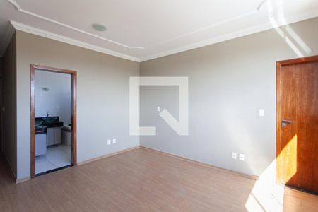 Suíte de casa para alugar com 4 quartos, 233m² em Ouro Preto, Belo Horizonte