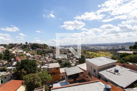 Vista da Suíte de casa à venda com 4 quartos, 100m² em Ouro Preto, Belo Horizonte