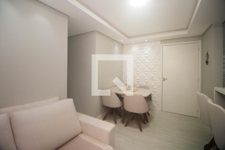 Sala de apartamento à venda com 2 quartos, 45m² em Jardim Dona Leopoldina, Porto Alegre