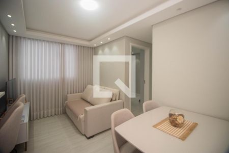 Sala de apartamento à venda com 2 quartos, 45m² em Jardim Dona Leopoldina, Porto Alegre