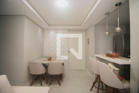 Sala de apartamento à venda com 2 quartos, 45m² em Jardim Dona Leopoldina, Porto Alegre