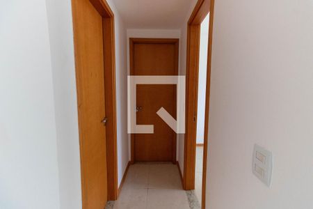 Corredor de apartamento à venda com 3 quartos, 90m² em Icaraí, Niterói