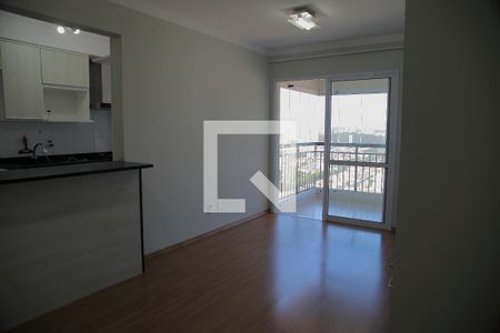 Sala de apartamento à venda com 2 quartos, 55m² em Independência, São Bernardo do Campo
