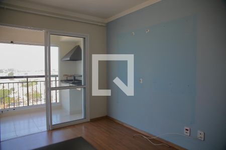 Sala de apartamento à venda com 2 quartos, 55m² em Independência, São Bernardo do Campo