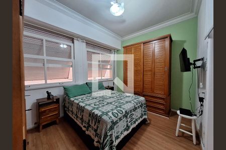 Quarto de apartamento à venda com 1 quarto, 42m² em Glória, Rio de Janeiro