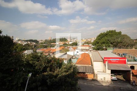 Vista Quarto 1 de casa para alugar com 3 quartos, 125m² em Jardim São José (zona Norte), São Paulo