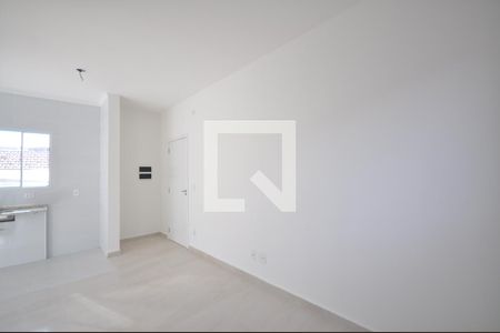 Sala de apartamento para alugar com 1 quarto, 36m² em Vila Nova Mazzei, São Paulo