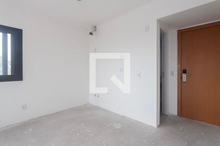 Suite de apartamento para alugar com 1 quarto, 52m² em Petrópolis, Porto Alegre