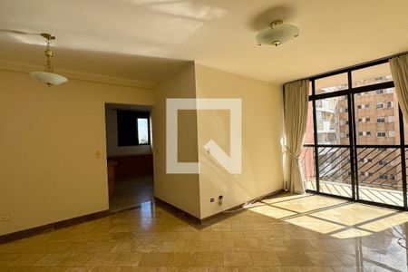 Sala de apartamento para alugar com 2 quartos, 80m² em Tamboré, Barueri