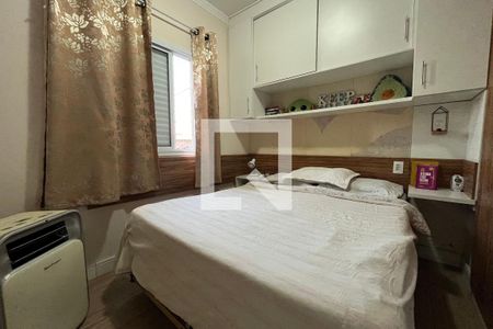 Quarto 2 de apartamento para alugar com 3 quartos, 77m² em Conjunto Residencial Irai, Suzano