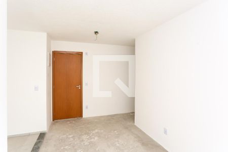 Sala  de apartamento à venda com 2 quartos, 46m² em Vila Suzana, São Paulo