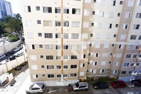 quarto 1 vista de apartamento à venda com 2 quartos, 46m² em Vila Suzana, São Paulo