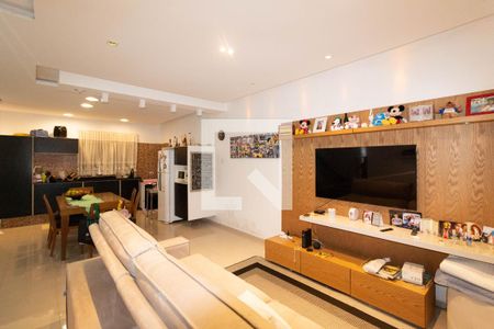 Sala de casa à venda com 2 quartos, 120m² em Chácara Califórnia, São Paulo