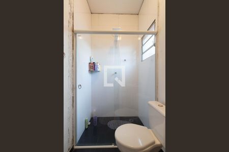 Banheiro da Suíte 1 de casa para alugar com 2 quartos, 120m² em Chácara Califórnia, São Paulo