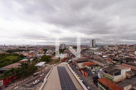 Vista da Varanda de apartamento à venda com 2 quartos, 47m² em Vila Fátima, São Paulo
