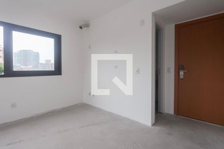 Suite de apartamento para alugar com 1 quarto, 55m² em Petrópolis, Porto Alegre