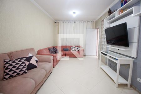 Sala de casa à venda com 3 quartos, 98m² em Jardim Miriam, São Paulo