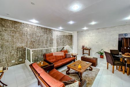 Sala de casa à venda com 2 quartos, 238m² em Mooca, São Paulo