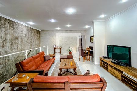 Sala de casa à venda com 2 quartos, 238m² em Mooca, São Paulo