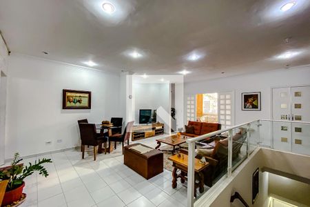 Sala de casa à venda com 2 quartos, 238m² em Mooca, São Paulo