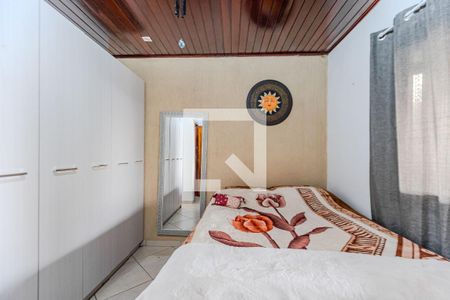 Quarto 1 de casa para alugar com 2 quartos, 300m² em Vila São José, Porto Alegre