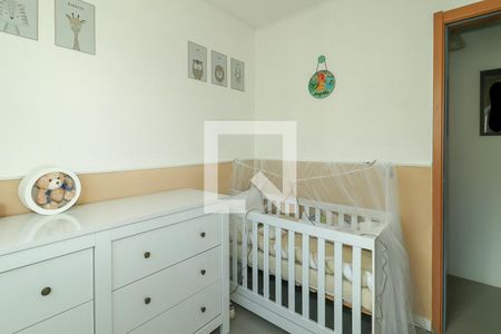 Quarto 2 de apartamento à venda com 2 quartos, 43m² em Jardim Leopoldina, Porto Alegre