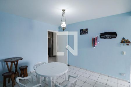 Sala de apartamento para alugar com 3 quartos, 80m² em Jardim das Laranjeiras, São Paulo