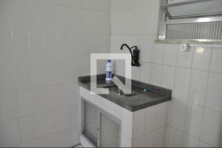 Cozinha de apartamento para alugar com 1 quarto, 75m² em Higienópolis, Rio de Janeiro