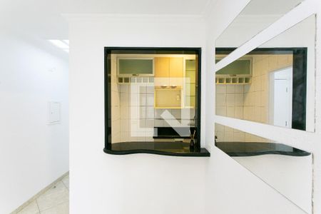 Sala de apartamento à venda com 2 quartos, 55m² em Vila Gomes Cardim, São Paulo