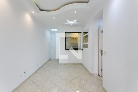 Sala de apartamento à venda com 2 quartos, 55m² em Vila Gomes Cardim, São Paulo