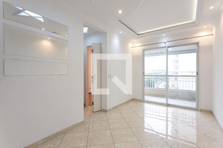 Sala de apartamento à venda com 2 quartos, 55m² em Vila Gomes Cardim, São Paulo