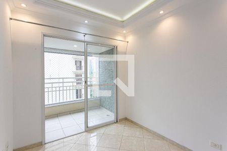 Sala de apartamento à venda com 2 quartos, 55m² em Vila Gomes Cardim, São Paulo