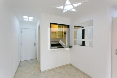 Sala de apartamento à venda com 2 quartos, 55m² em Vila Gomes Cardim, São Paulo