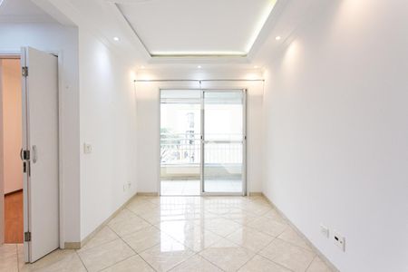 Sala de apartamento à venda com 2 quartos, 55m² em Vila Gomes Cardim, São Paulo