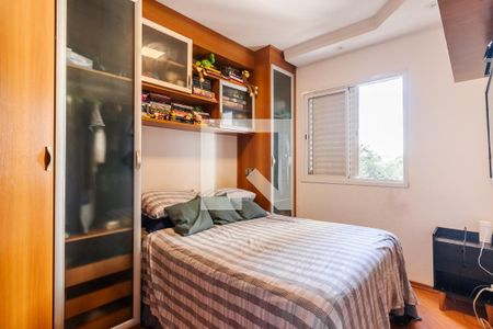 Suíte de apartamento à venda com 2 quartos, 55m² em Vila Gomes Cardim, São Paulo