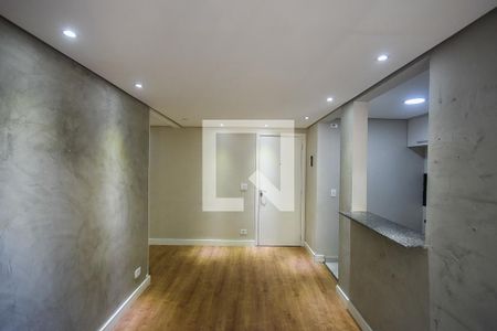 Sala de apartamento à venda com 2 quartos, 47m² em Parque Esmeralda, São Paulo