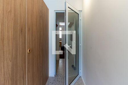 Quarto - Porta Anti-Ruído de apartamento à venda com 1 quarto, 48m² em Vila Buarque, São Paulo