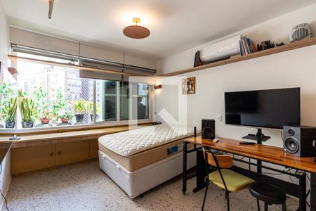 Quarto de apartamento para alugar com 1 quarto, 48m² em Vila Buarque, São Paulo
