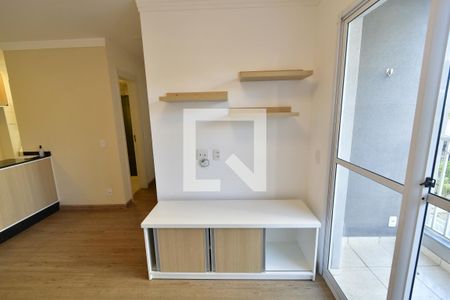 Sala de apartamento à venda com 2 quartos, 55m² em Jardim Belo Horizonte, Campinas