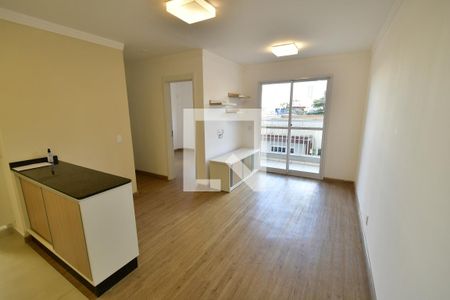 Sala de apartamento à venda com 2 quartos, 55m² em Jardim Belo Horizonte, Campinas