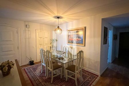 Sala de Jantar de apartamento à venda com 3 quartos, 170m² em Copacabana, Rio de Janeiro