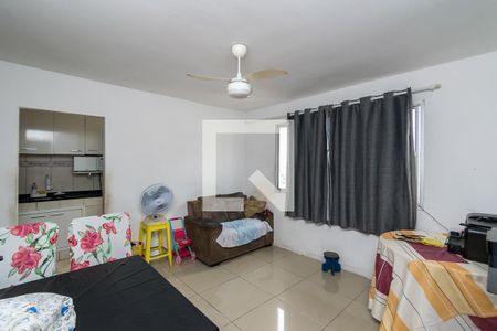 Apartamento à venda com 55m², 2 quartos e 1 vagaSala