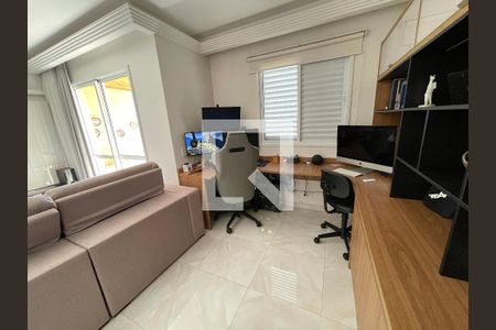 Sala - Home Office de apartamento à venda com 2 quartos, 80m² em Caxingui, São Paulo