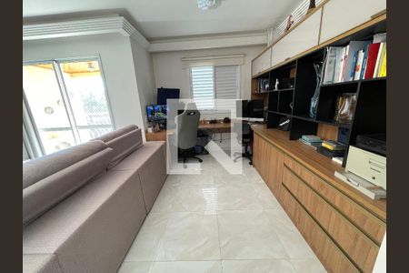 Sala - Home Office de apartamento à venda com 2 quartos, 80m² em Caxingui, São Paulo