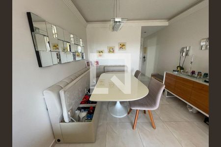 Sala - Baú planejado de apartamento para alugar com 2 quartos, 80m² em Caxingui, São Paulo