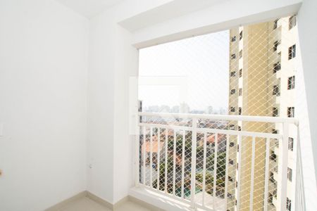 Varanda de apartamento para alugar com 2 quartos, 56m² em Gopouva, Guarulhos