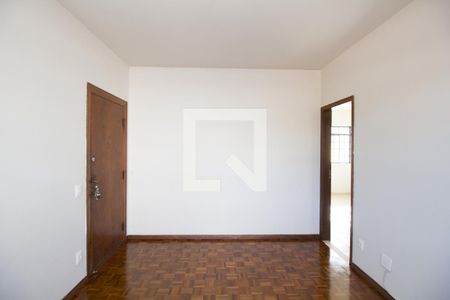 Sala de apartamento para alugar com 3 quartos, 90m² em Cidade Nova, Belo Horizonte