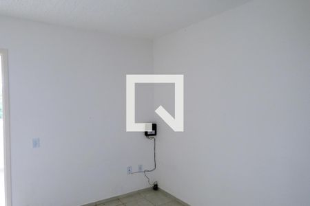 Sala de apartamento para alugar com 2 quartos, 50m² em Cidade Náutica, São Vicente