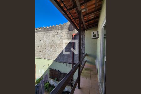 Sacada de casa para alugar com 2 quartos, 120m² em Vargem Pequena, Rio de Janeiro