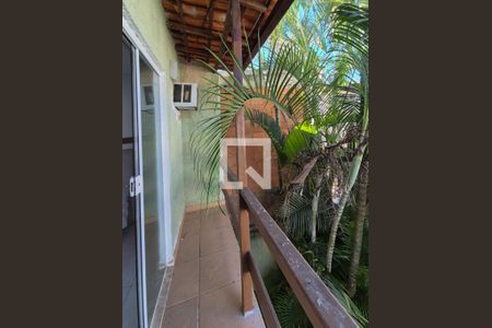 Sacada de casa para alugar com 2 quartos, 120m² em Vargem Pequena, Rio de Janeiro